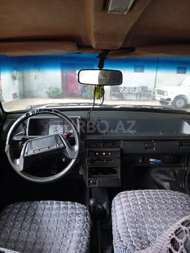 LADA (VAZ) 2109 1991, 396,821 km - 1.5 l - Salyan