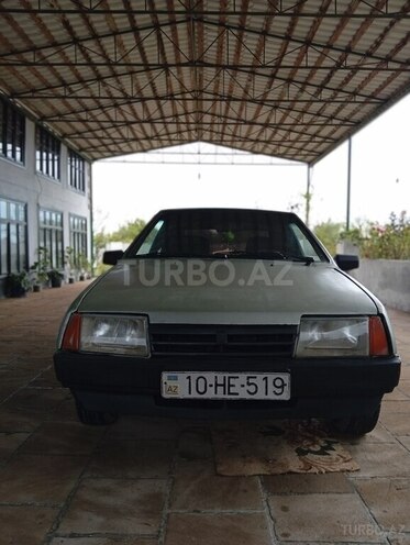 LADA (VAZ) 2109 1991, 396,821 km - 1.5 l - Salyan