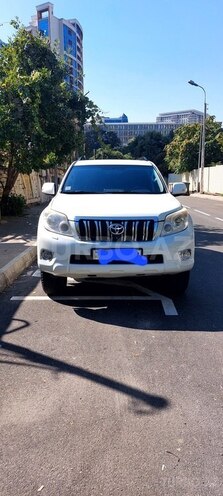 Toyota Land Cruiser Prado 2013, 165,000 km - 2.7 l - Bakı