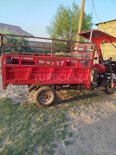 Muravey TG200 2024, 2,000 km - 0.2 л - İmişli