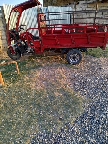 Muravey TG200 2024, 2,000 km - 0.2 л - İmişli
