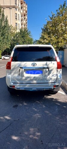 Toyota Land Cruiser Prado 2013, 165,000 km - 2.7 l - Bakı