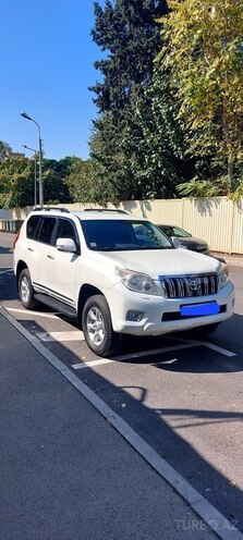 Toyota Land Cruiser Prado 2013, 165,000 km - 2.7 l - Bakı