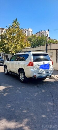 Toyota Land Cruiser Prado 2013, 165,000 km - 2.7 l - Bakı