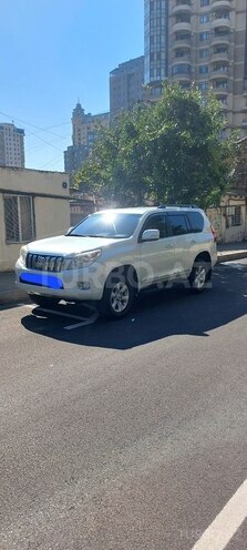 Toyota Land Cruiser Prado 2013, 165,000 km - 2.7 l - Bakı