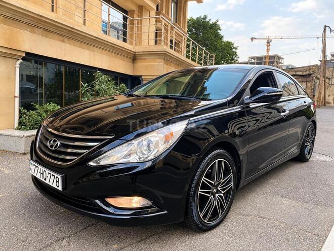 Hyundai Sonata 2012, 195,000 km - 2.0 l - Bakı