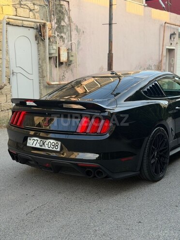 Ford Mustang 2015, 107,000 km - 2.3 л - Bakı