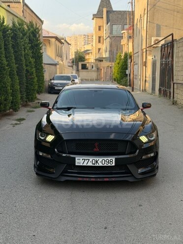 Ford Mustang 2015, 107,000 km - 2.3 л - Bakı