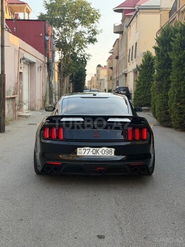Ford Mustang 2015, 107,000 km - 2.3 л - Bakı