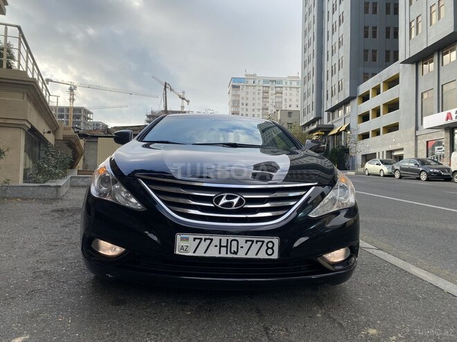Hyundai Sonata 2012, 195,000 km - 2.0 l - Bakı