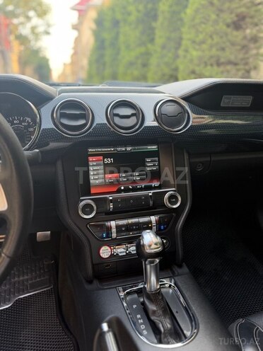 Ford Mustang 2015, 107,000 km - 2.3 л - Bakı
