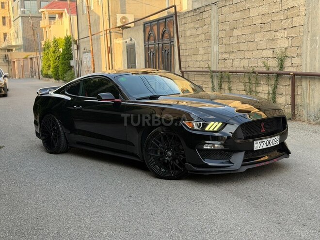 Ford Mustang 2015, 107,000 km - 2.3 л - Bakı