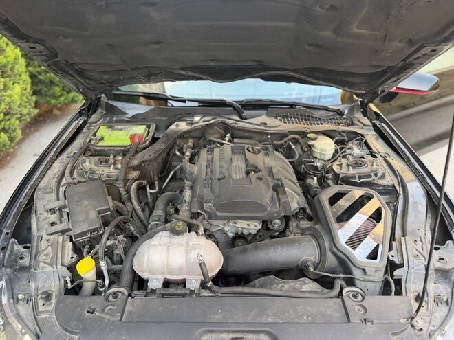 Ford Mustang 2015, 107,000 km - 2.3 л - Bakı