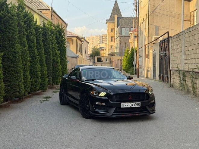 Ford Mustang 2015, 107,000 km - 2.3 л - Bakı