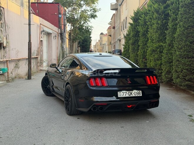 Ford Mustang 2015, 107,000 km - 2.3 л - Bakı
