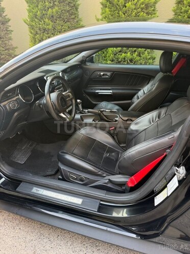 Ford Mustang 2015, 107,000 km - 2.3 л - Bakı