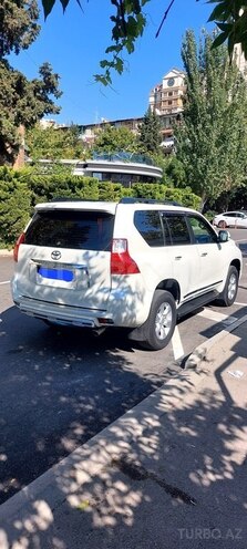 Toyota Land Cruiser Prado 2013, 165,000 km - 2.7 l - Bakı