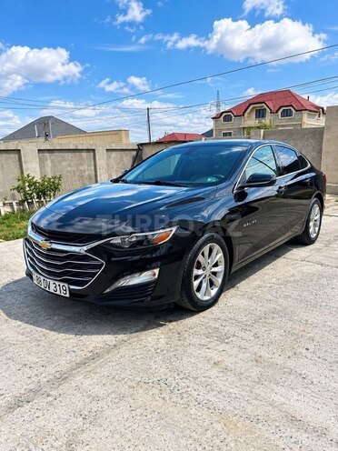 Chevrolet Malibu 2021, 118,500 km - 1.5 l - Bakı
