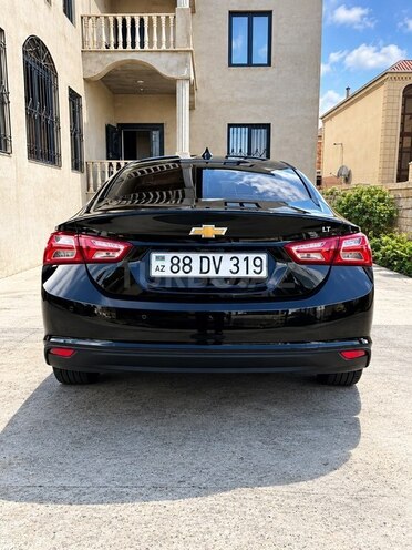 Chevrolet Malibu 2021, 118,500 km - 1.5 l - Bakı