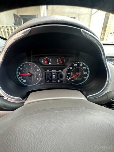 Chevrolet Malibu 2021, 118,500 km - 1.5 l - Bakı