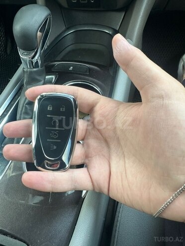 Chevrolet Malibu 2021, 118,500 km - 1.5 l - Bakı