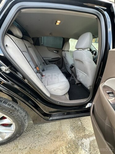 Chevrolet Malibu 2021, 118,500 km - 1.5 l - Bakı