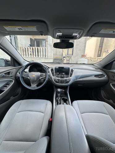 Chevrolet Malibu 2021, 118,500 km - 1.5 l - Bakı