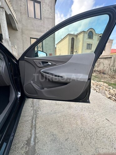 Chevrolet Malibu 2021, 118,500 km - 1.5 l - Bakı