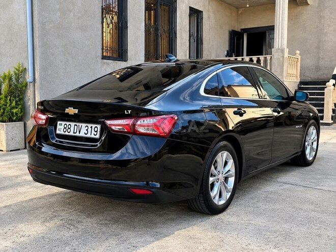 Chevrolet Malibu 2021, 118,500 km - 1.5 l - Bakı