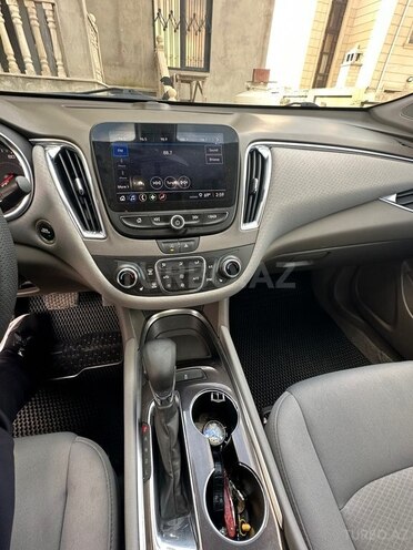 Chevrolet Malibu 2021, 118,500 km - 1.5 l - Bakı