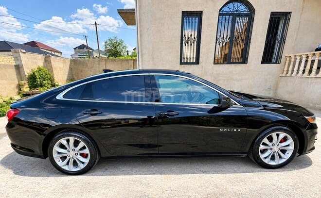 Chevrolet Malibu 2021, 118,500 km - 1.5 l - Bakı