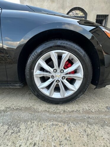 Chevrolet Malibu 2021, 118,500 km - 1.5 l - Bakı
