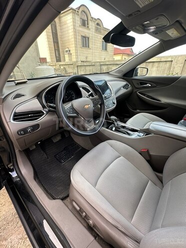 Chevrolet Malibu 2021, 118,500 km - 1.5 l - Bakı