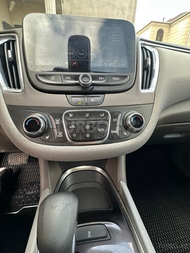 Chevrolet Malibu 2021, 118,500 km - 1.5 l - Bakı