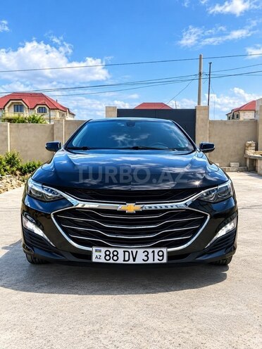 Chevrolet Malibu 2021, 118,500 km - 1.5 l - Bakı