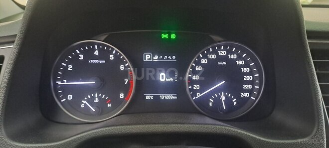 Hyundai Elantra 2018, 131,300 km - 1.6 л - Bakı
