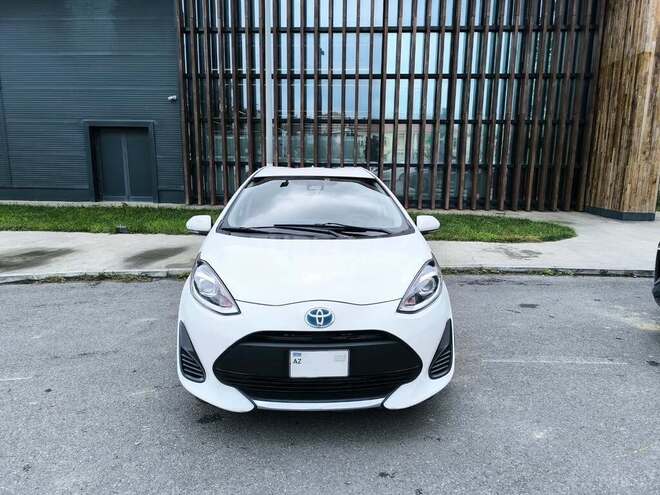 Toyota Aqua 2019, 177,000 km - 1.5 l - Bakı