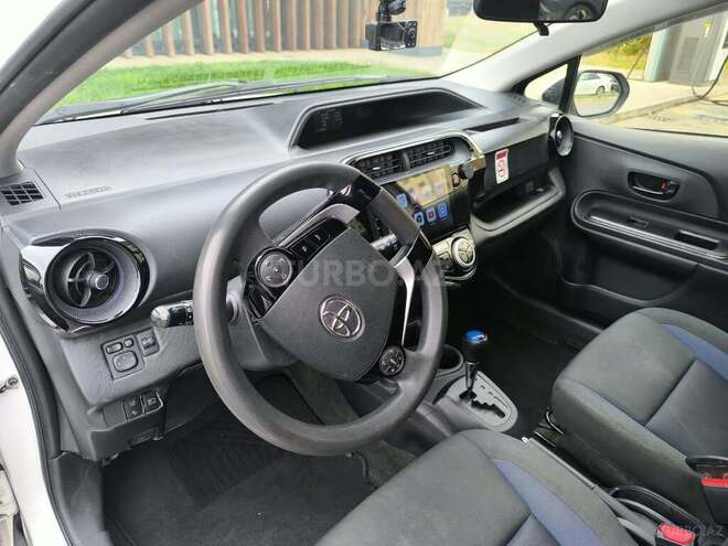 Toyota Aqua 2019, 177,000 km - 1.5 l - Bakı