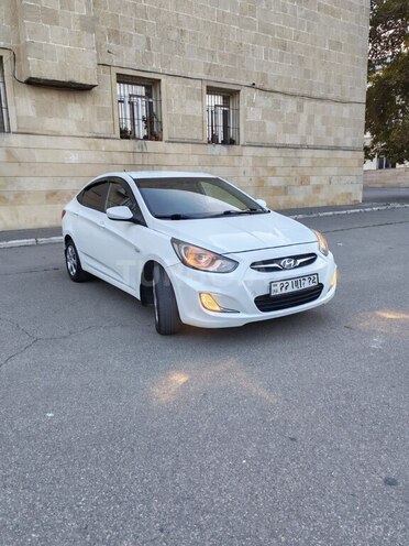 Hyundai Accent 2011, 284,000 km - 1.4 l - Bakı
