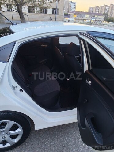 Hyundai Accent 2011, 284,000 km - 1.4 l - Bakı