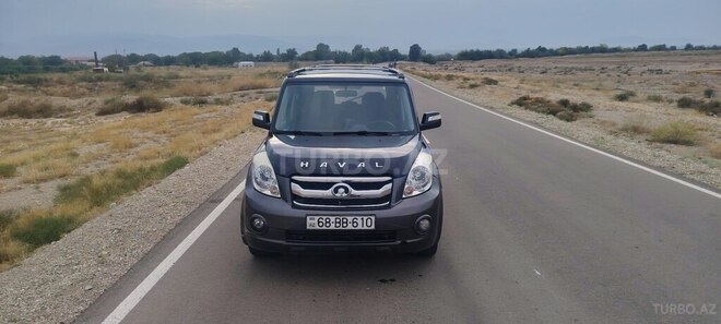 Haval H2 2014, 227,123 km - 1.5 l - Şərur