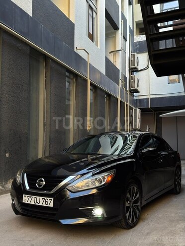 Nissan Altima 2016, 238,000 km - 2.5 l - Bakı