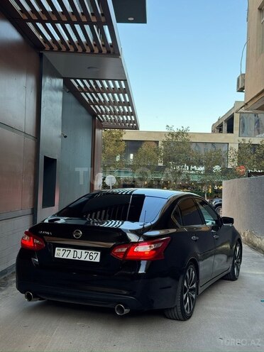 Nissan Altima 2016, 238,000 km - 2.5 l - Bakı