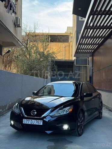 Nissan Altima 2016, 238,000 km - 2.5 l - Bakı