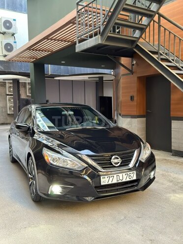 Nissan Altima 2016, 238,000 km - 2.5 l - Bakı