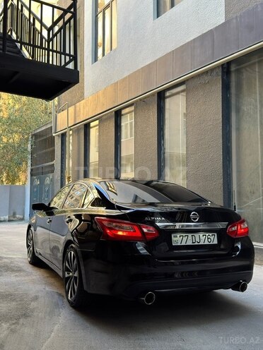 Nissan Altima 2016, 238,000 km - 2.5 l - Bakı