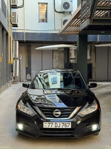 Nissan Altima 2016, 238,000 km - 2.5 l - Bakı
