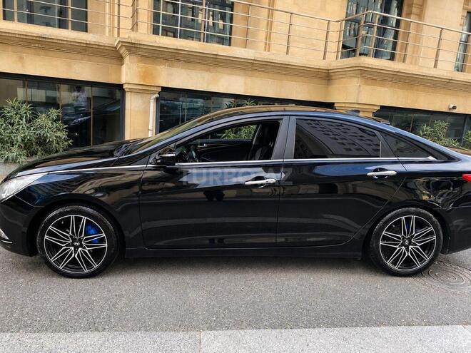 Hyundai Sonata 2012, 195,000 km - 2.0 l - Bakı