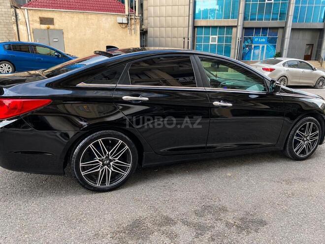 Hyundai Sonata 2012, 195,000 km - 2.0 l - Bakı