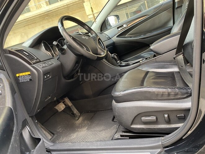 Hyundai Sonata 2012, 195,000 km - 2.0 l - Bakı